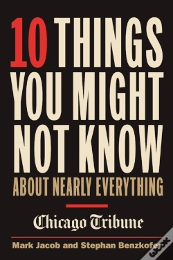 Capa do artigo 10 Things You Might Not Know About Nearly Everything
