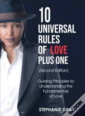 Capa do artigo 10 Universal Rules Of Love - Plus One (Second Edition)