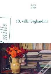 Capa do artigo 10, Villa Gagliardini