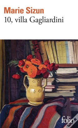 Capa do artigo 10, Villa Gagliardini
