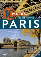 Capa do artigo 10 Walks To Discover Paris