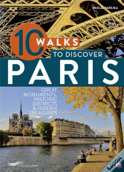 Capa do artigo 10 Walks To Discover Paris