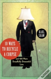 Capa do artigo 10 Ways To Recycle A Corpse