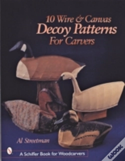 Capa do artigo 10 Wire And Canvas Decoy Patterns For Carvers