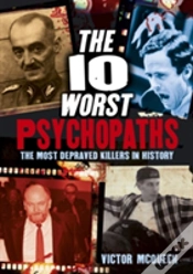 Capa do artigo 10 Worst Psychopaths