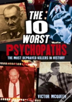 Capa do artigo 10 Worst Psychopaths