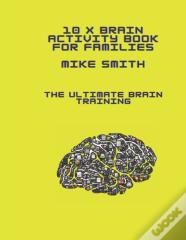 10 X Brain Activity Book For Families