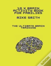 10 X Brain Activity Book For Families