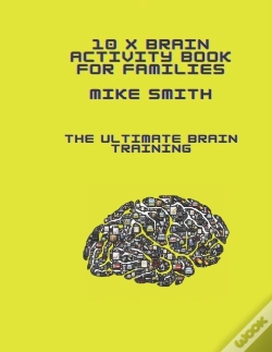 Capa do artigo 10 X Brain Activity Book For Families