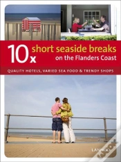Capa do artigo 10 X Short Breaks On The Flemish Coast