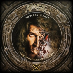 Capa do artigo 10 Years in Rage - CD
