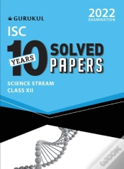 Capa do artigo 10 Years Solved Papers - Science