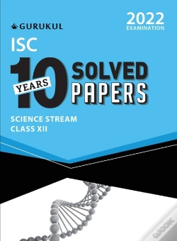 Capa do artigo 10 Years Solved Papers - Science