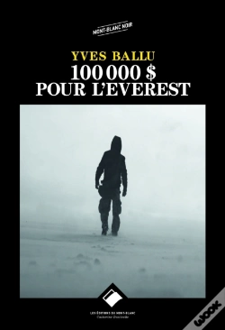 Capa do artigo 100 000 Dollars Pour L'Everest