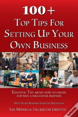 Capa do artigo 100 100 + Top Tips For Setting Up Your Own Business