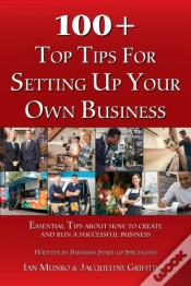 Capa do artigo 100 100 + Top Tips For Setting Up Your Own Business