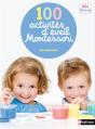 100 Activites D'Eveil Montessori - Preview