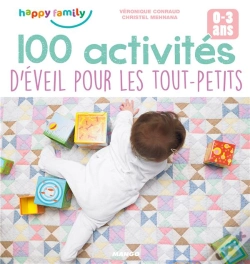Capa do artigo 100 Activites D'Eveil Pour Les Tout-Petits