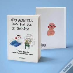 Capa do artigo 100 Activités Plus Fun Que Le Suicide