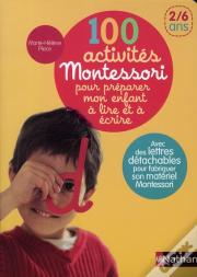 100 Activites Pour Aider Mon Enfant A Lire
