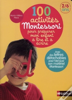 Capa do artigo 100 Activites Pour Aider Mon Enfant A Lire
