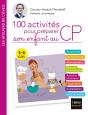 100 Activités Pour Préparer Son Enfant Au Cp - Preview