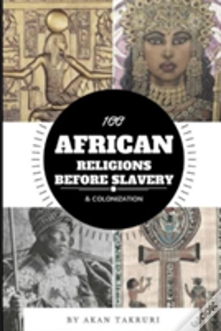 Capa do artigo 100 African Religions Before Slavery & Colonization