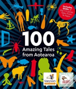 Capa do artigo 100 Amazing Tales From Aotearoa