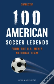 Capa do artigo 100 American Soccer Legends