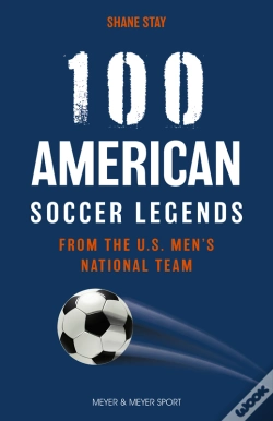 Capa do artigo 100 American Soccer Legends