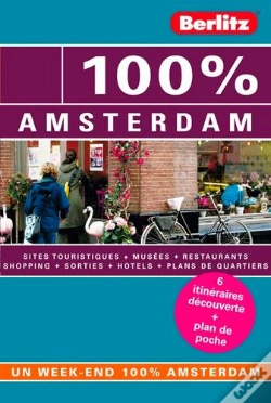 Capa do artigo 100% Amsterdam