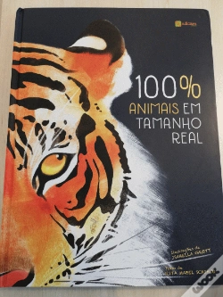 Capa do artigo 100% Animais em Tamanho Real