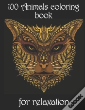 Capa do artigo 100 Animals Coloring Book For Relaxation