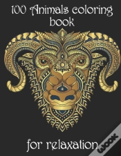 Capa do artigo 100 Animals Coloring Book For Relaxation