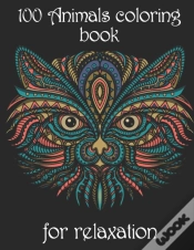Capa do artigo 100 Animals Coloring Book For Relaxation