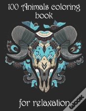 Capa do artigo 100 Animals Coloring Book For Relaxation