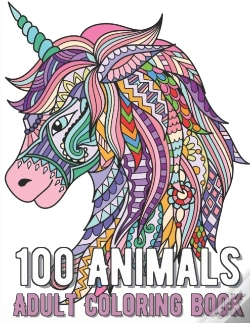Capa do artigo 100 Animals Coloring Book
