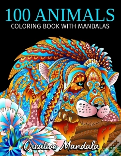 Capa do artigo 100 Animals With Mandalas - Volume 2