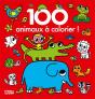 100 Animaux À Colorier - Preview