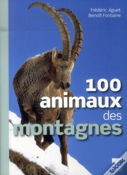 Capa do artigo 100 Animaux Des Montagnes