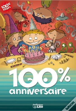 Capa do artigo 100% Anniversaire