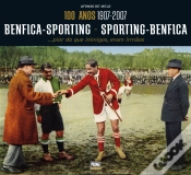 Capa do artigo 100 Anos Benfica-Sporting x Sporting-Benfica