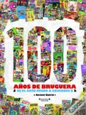 Capa do artigo 100 Años De Bruguera