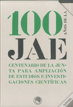 Capa do artigo 100 Años De La Jae (2 Tomos)