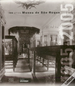 Capa do artigo 100 Anos de Museu de São Roque