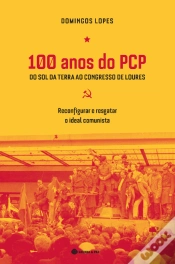 Capa do artigo 100 Anos do PCP