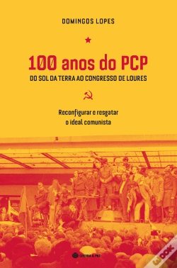 Capa do artigo 100 Anos do PCP