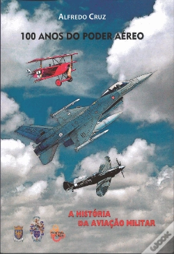 Capa do artigo 100 Anos do Poder Aéreo