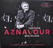 Capa do artigo 100 Ans / 100 Duos (1924-2024 Centenary Edition) - CD