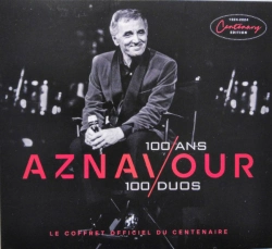 Capa do artigo 100 Ans / 100 Duos (1924-2024 Centenary Edition) - CD